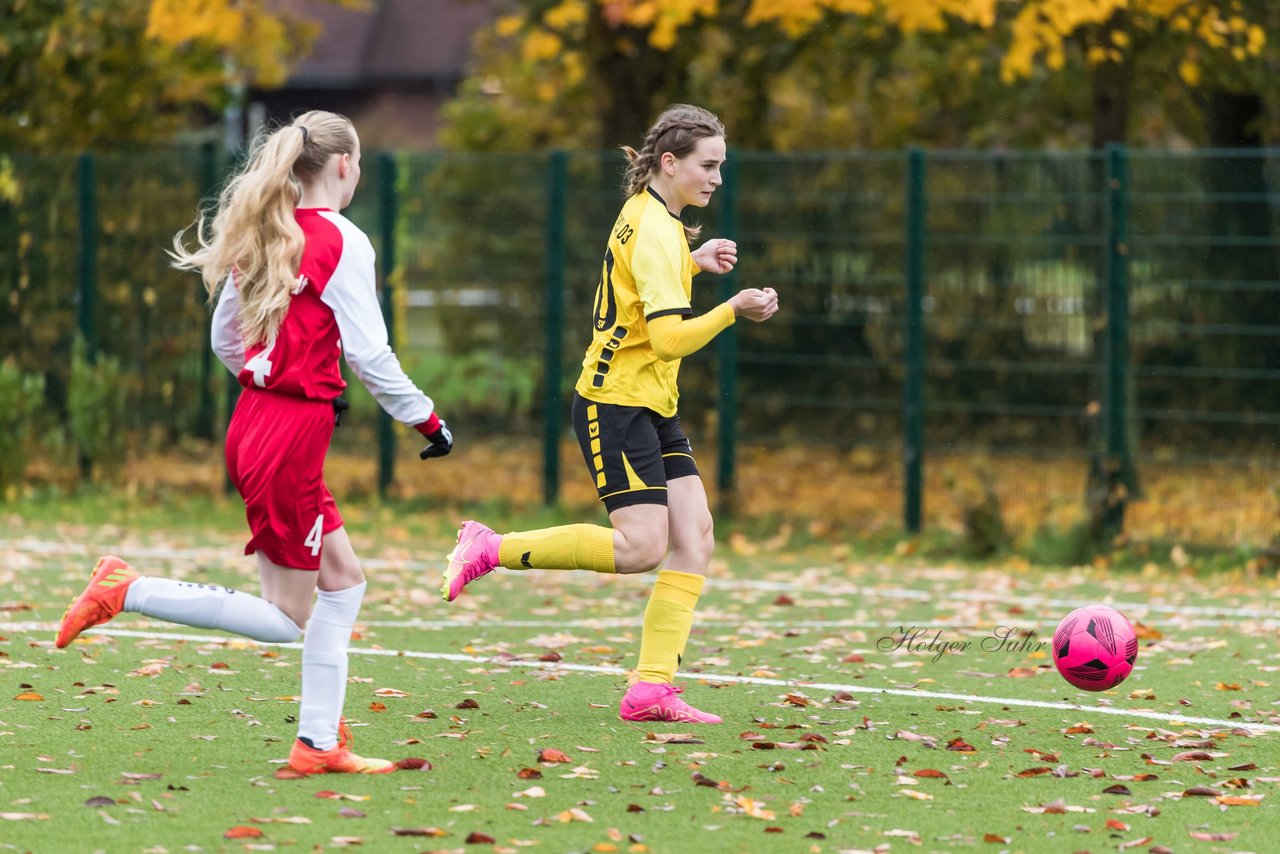 Bild 86 - wBJ SV Wahlstedt - SV Frisia 03 Risum-Lindholm : Ergebnis: 1:2